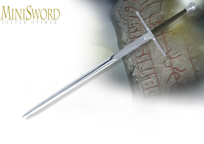 NobleWares Image of MG14 Scottish William Wallace Mini Sword by Art Gladius of Spain