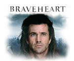 Mel Gibson Braveheart