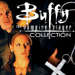 Buffy the Vampire Slayer Swords and collectibles