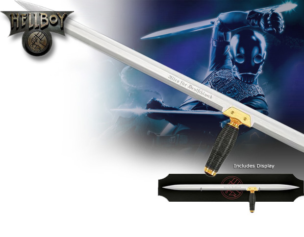 NobleWares Image of Kroenen Baton Sword from Hellboy UC1398ABNB United Cutlery