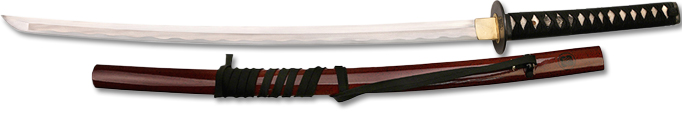 Asano Clan Sword 47 Ronin Battle ready limited edition licensed Movie Sword 47R001 by Master Cutlery