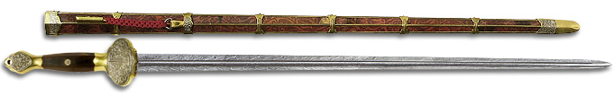 The Ming Dynasty Sword SH2006 by Cas Hanwei