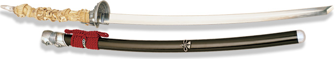 Marto Sword of the Gods Tachi 254