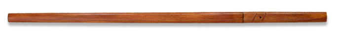 SH2114 Zatoichi Stick Sword with Folded Blade by CAS Hanwei
