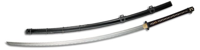 Odachi sword SH2392 Cas Hanwei