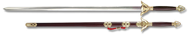 SH2062 Practical Wushu Sword by Cas Hanwei