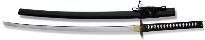 SH5018 Meijin Katana by CAS Hanwei