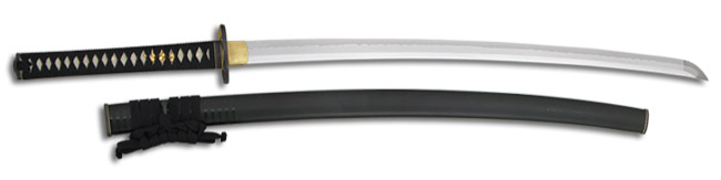 SH6006KFG Elite Tiger Katana by Cas Hanwei