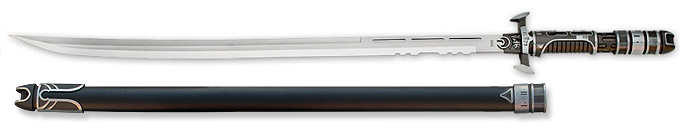 Samurai 3000 Katana UC1258 by United Cutlery