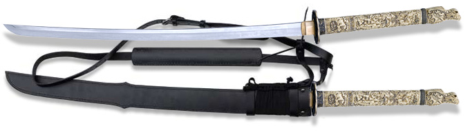 Officially Licensed Highlander Duncan Katana UC2592 by United Cutlery