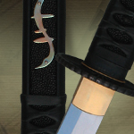Heros sword of Hiro prop replica sword UC2558 by United Cutlery