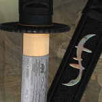 Heros sword of Hiro prop replica damascus sword UC2558D by United Cutlery