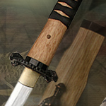 Tengu Sword 47 Ronin Battle ready limited edition licensed Movie Sword MC47R003 by Master Cutlery