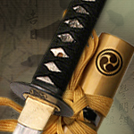 Master Oishi Sword 47 Ronin Battle ready limited edition licensed Movie Sword MC47R002 by Master Cutlery