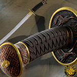 The Song Dynasty Sword SH2074 by Cas Hanwei