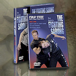 VDFS The Fighting Sarong DVD Set featuring Ron Balicki by Cold Steel