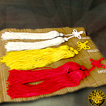 Taiji ,Gonfu, Sword Tassels, CAS Hanwei, OH2078, OH2271, OH2272, OH2270