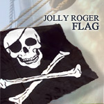 jolly roger pirate flag