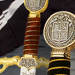 Marto Columbus Sword