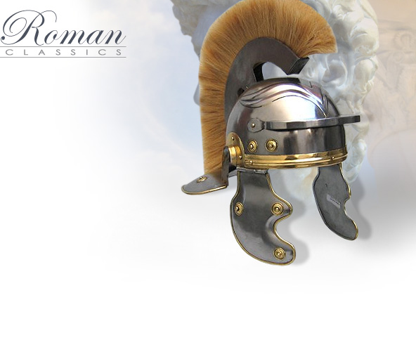 Image of Roman Centurion Helmet IR80618
