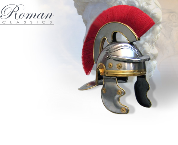 Image of IR80612 Roman Centurion Helmet