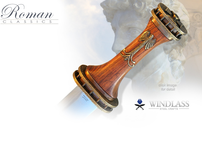 Sword of Odo from Kingdom of Heaven 500812 by Windlass Steelcrafts