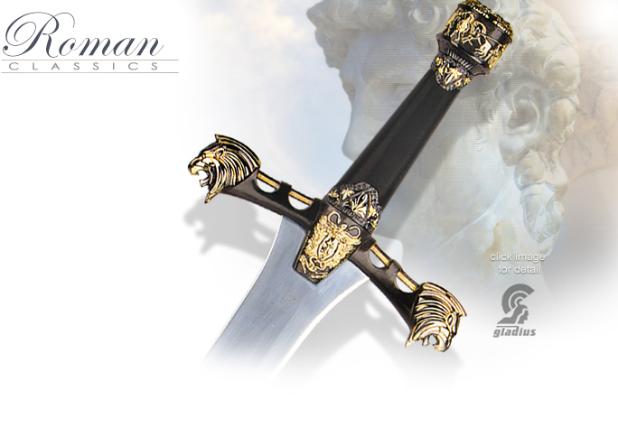 image of Persian Cerimonial Sword SG267 by Art Gladius of Spain