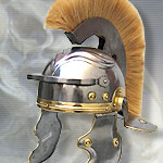 IR80618 Roman Centurion Helmet