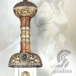 Roman Julius Caesar Sword SG211 by Art Gladius