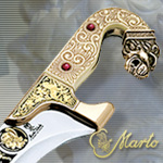 Limited Edition Sword of Alexander the Great AC0200 by Marto of Toledo Spain