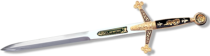 SH2002 Scottish Basket-Hilt Broadsword by CAS Hanwei