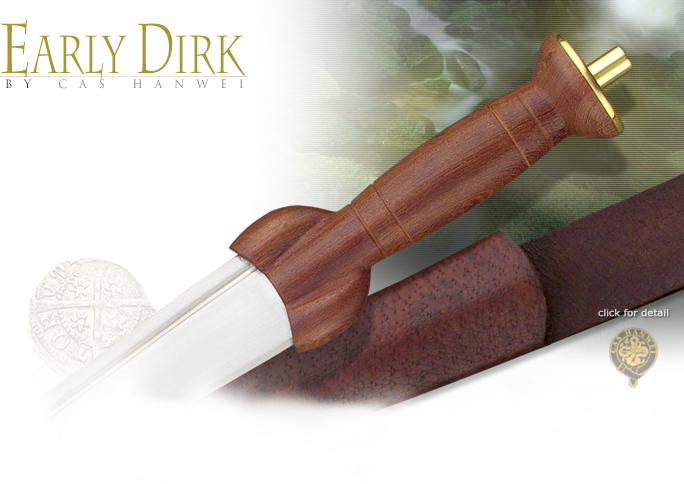 Early Scottish Dirk SH2363 by CAS Hanwei