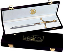 Optional Marto Letter Opener Case
