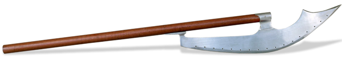 Gallowglass Sword AH3418 by Deepeeka