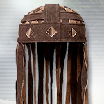 officially Licensed Braveheart William Wallace Leather Helmet 888503 by Windlass Steelcrafts