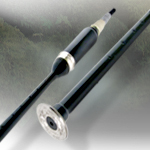 Ebony Rosewood Bagpipe Practice Chanter