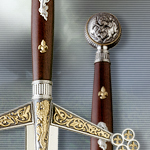 751 Scottish Sword by Marto of Spain