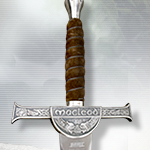 Officially Licensed Connor MacLeod Highlander Sword 595 by Marto of Spain