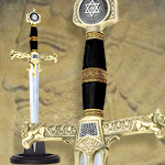 Solomon dagger