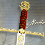 Marto Catholic Kings sword 335.1