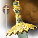 view Michael Archangel sword