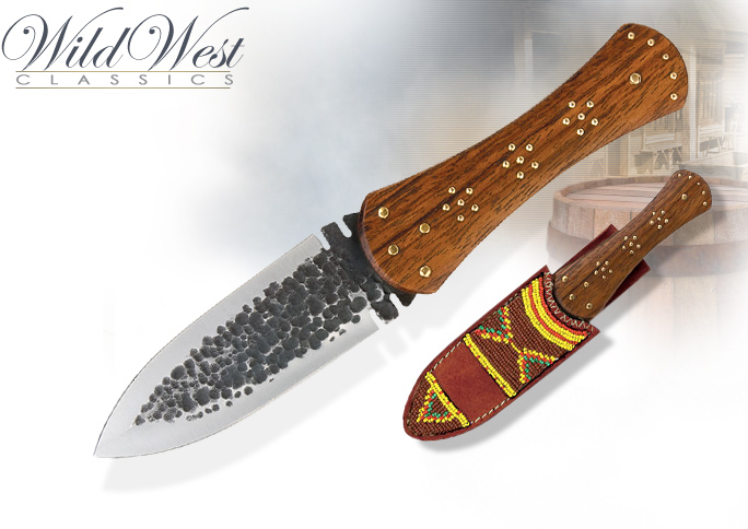 NobleWares Image of UC2675 KANATI Rough Forged Dagger by United Cutlery