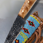 UC1474 Eagle Hunter Fixed Blade Knife by United Cutlery