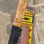 UC1476 Bear Hunter Fixed Blade Knife by United Cutlery