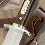 Western Alamo Bowie Knife MCAB01 by Master Cutlery
