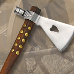 Pipe Tomahawk DX200 by Denix of Spain