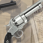 Non-firing M1861 LeMat Grapeshot Revolver replica 1070G by Denix