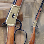 Old West non-firing M1892 Loop Lever Winchester "John Wayne" Rifle 1069L by Denix